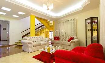 Imagem 3: Casa - Jardim Eulina - Campinas