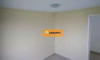 Imagem 6: Apartamento com 2 dormitórios, 48 m² - venda por R$ 190.000,00 ou aluguel por R$ 1.341,00