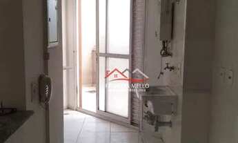 Imagem 4: Apartamento com 2 dormitórios, 56 m² - venda por R$ 320.000,00 ou aluguel por R$ 1.380,00
