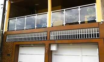 Imagem: DL Casa com algumas mobilias Passaré