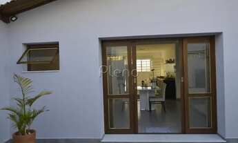 Imagem 4: Casa à venda na Vila Joaquim Inácio - Campinas