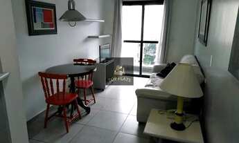 Imagem: Flat disponível no Jardim Paulista