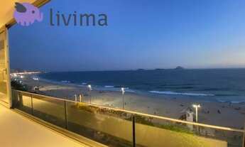 Imagem 2: Apartamento para alugar na Avenida Delfim Moreira, Leblon, Rio de Janeiro - RJ