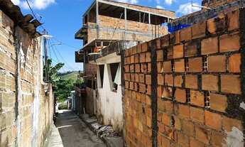 Imagem 5: Casa para venda tem 80 metros quadrados com 3 quartos em São Cristóvão - Salvador - BA