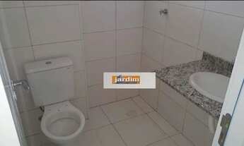 Imagem 4: Apartamento com 2 dormitórios para alugar, 50 m² por R$ 1.710,00/mês - Jardim São Luís - S