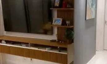 Imagem 2: Apartamento para aluguel tem 55 metros quadrados com 2 quartos