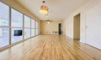 Imagem 4: Apartamento com 3 dormitórios para alugar, 163 m² por R$ 8.262/mês - Jardim São Bento - Ju