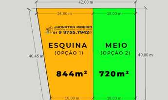 Imagem 2: Terreno comercial em Tamandaré 18x40 ou 1564m² - Lote comercial em Tamandaré - Lo