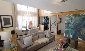 Imagem: Belíssimo apartamento duplex mobiliado