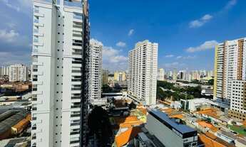 Imagem 2: APARTAMENTO COM 3 SUÍTES E VARANDA GOURMET ESPAÇOSA - CONDOMÍNIO ESTILO TATUPÉ