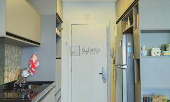 Imagem: Apartamento Locação Campo Belo 34 m²