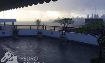 Imagem 7: Cobertura para Locação em Salvador, Rio Vermelho, 7 dormitórios, 5 suítes, 6 banheiros, 7