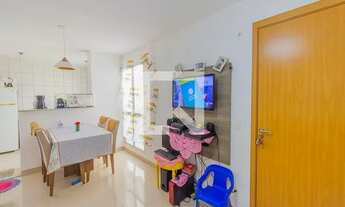 Imagem 3: Apartamento para Aluguel - Jardim Antonio Von Zuben , 2 Quartos, 46 m2