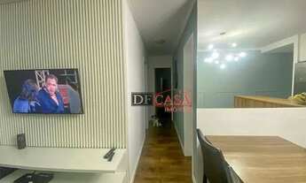 Imagem 7: Apartamento com 3 dormitórios à venda, 69 m² por R$ 1.050.000,00 - Tatuapé - São Paulo/SP