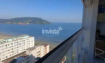 Imagem: Apartamento lindo com vista mar!!!