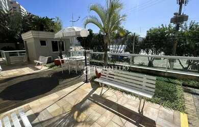 Imagem 7: Apartamento com 3 dormitórios para alugar, 110 m² por R$ 7.500,00/mês - Astúrias - Guarujá