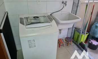 Imagem 16: Apartamento com área privativa para locação no Sagrada Família!