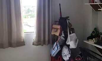 Imagem 6: Apartamento semi mobiliado