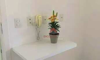 Imagem 6: Apartamento com 2 dormitórios para alugar, 82 m² por R$ 4.157,38/mês - Jardim das Colinas