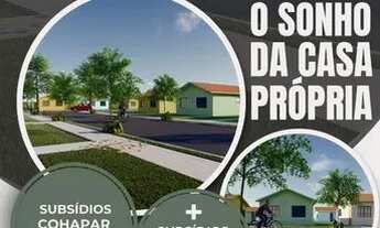 Imagem: Residencial Rouxinol Apucarana