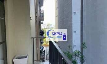 Imagem: Apartamento com 1 dormitório, 60 m²