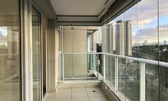 Imagem 2: Cube Campo Belo Lindo Apartamento próx. Metrô, Moema, Itaim, Aeroporto, Berrini Ibirapuera