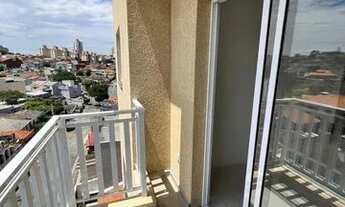 Imagem 3: Apartamento para venda com 51 mts com 2 dormitórios em Parque das Nações - Santo André