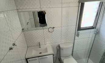 Imagem 5: Kitnet kitão com sacada à venda, 40 m² por R$ 135.000 - Canto do Forte - Praia Grande/SP