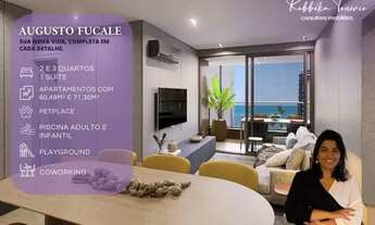 Imagem 4: LANÇAMENTO 03 QUARTOS EM CANDEIAS! EDF AUGUSTO FUCALE!