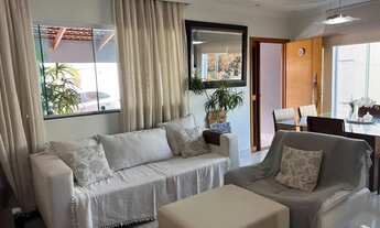 Imagem 2: Casa para aluguel possui 161 metros quadrados com 3 quartos em Parque Amazônia - Goiânia