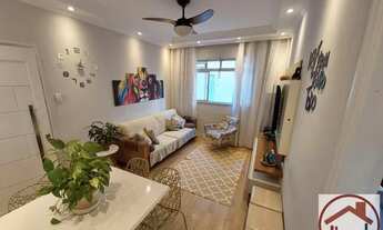 Imagem 7: Apartamento para Venda em Santos, Aparecida, 2 dormitórios, 1 banheiro, 1 vaga