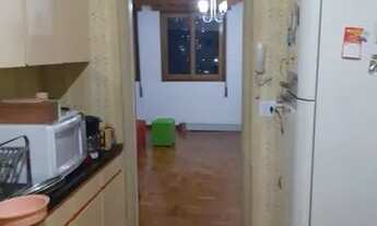 Imagem 3: Apartamento na Água Branca com 104m² 3 dormitórios com armário, e sala ampla e 2 vagas