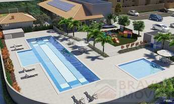 Imagem: Apartamento em Porto Canoa, 2 dormitórios