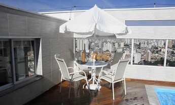 Imagem: Cobertura com 3 dormitórios à venda, 134