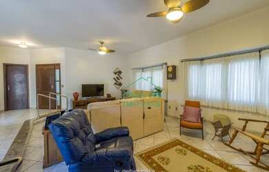 Imagem 4: Casa com 4 dormitórios à venda, 375 m² por R$ 1.999.000,00 - Condomínio São Joaquim - Vinh