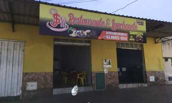 Imagem: Vende se ponto comercial de lanchonete montado