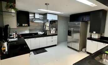 Imagem 6: Casa para venda ou locação no Alphaville Eusébio 100% mobiliada com 05 suítes e piscina pr