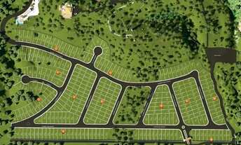 Imagem: Terreno 300m2 condomínio fechado - Jaguara