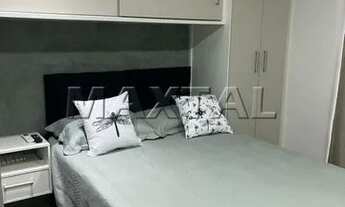 Imagem 7: Studio mobiliado novo de 26mts², próximo ao Metro Tucuruvi