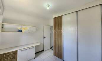 Imagem 2: Apartamento em Brotas, distribuído em 65m² com 2 vagas de garagem