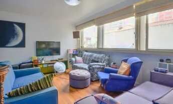 Imagem 3: Apartamento para venda com 125 metros quadrados com 3 quartos em Jardim Paulista - São Pau