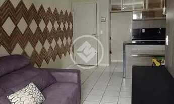 Imagem: Apartamento com 89,60m² com três quartos