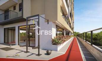 Imagem 3: Apartamento para venda com 74 metros quadrados com 2 quartos em Jardim Goiás - Goiânia - G