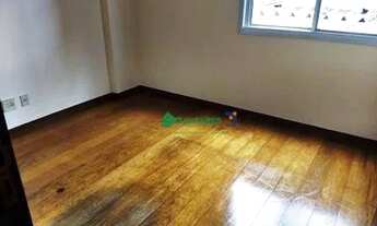 Imagem 5: Apartamento com 3 dormitórios para alugar, 110 m² por R$ 3.968,41/mês - Gutierrez - Belo H