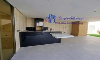 Imagem 7: Linda casa moderna no Eusébio com 4 suítes