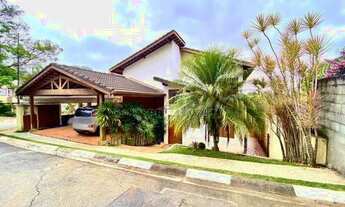 Imagem 4: Casa com 3 dormitórios à venda, 210 m² por R$ 1.280.000,00 - Golf Village - Cotia/SP