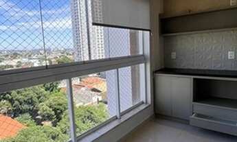 Imagem 3: Apartamento para aluguel com 74 m2 com 3 quartos com suíte em Setor Oeste - Goiânia - Goiá