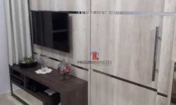 Imagem 7: Apartamento com 3 dormitórios à venda, 70 m² por R$ 450.000,00 - Jardim Terramérica II - A