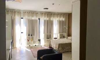 Imagem 3: Apartamento com 1 dormitório à venda, 49 m² por R$ 520.000,00 - Jardim Aquarius - São José