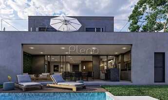 Imagem 2: Casa à venda no Alphaville Dom Pedro - Campinas/SP